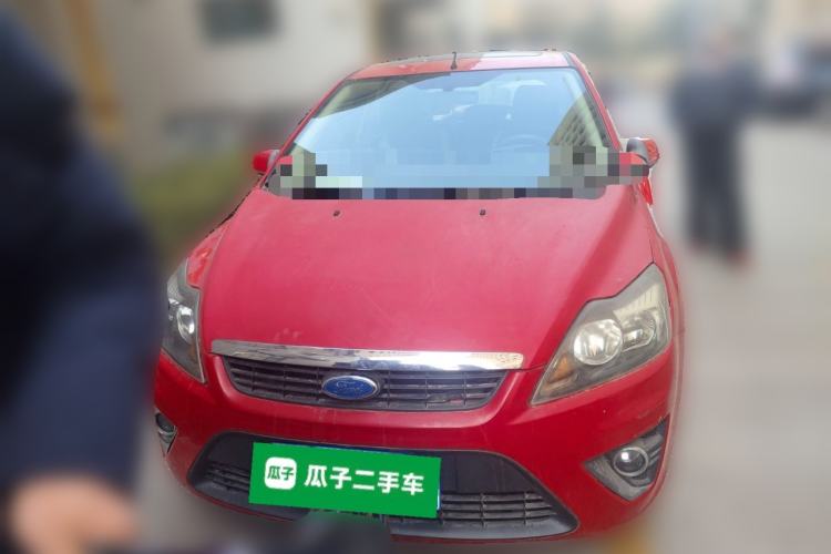Used Ford Focus 2011 Hatchback 1.8L Automatic Fashion Edition
