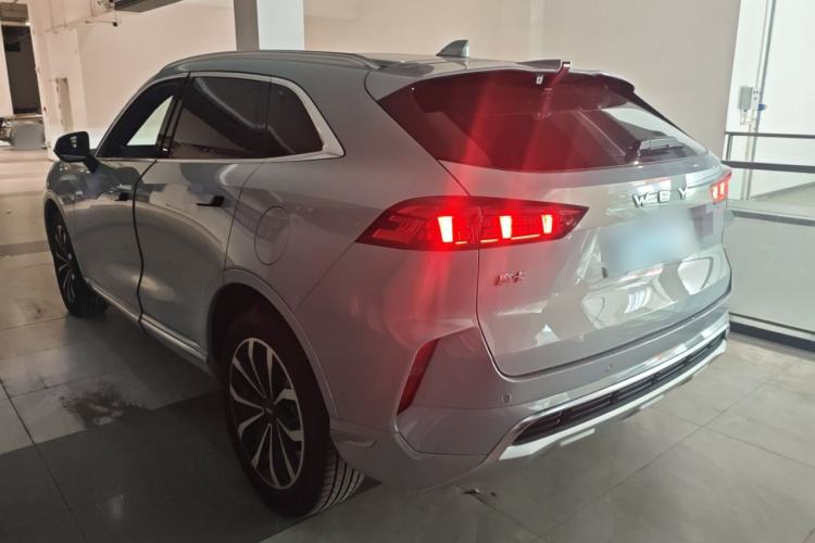 Used Wey Mocha 2021 2.0T Four-Wheel Drive Premium Edition
