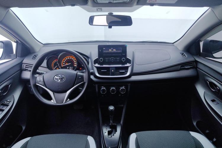Used Toyota YARiS L Zhi Xiang 2022 1.5L CVT Leading PLUS Edition