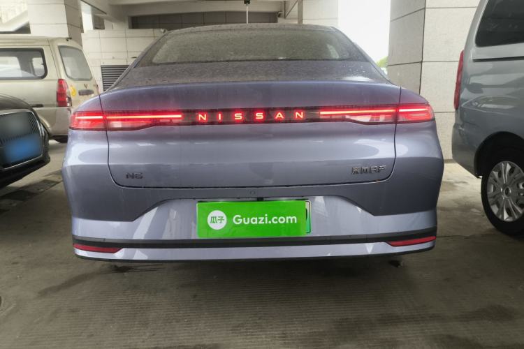 Used Nissan N6 2026 Model 180 Max Rear