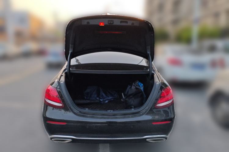 Used Mercedes-Benz E-Class 2019 E 260 L 4MATIC