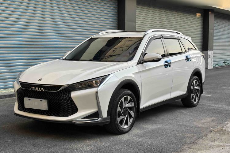 Used Dongfeng Aeolus Yixuan GS 2021 230T Automatic Star-Chasing Edition