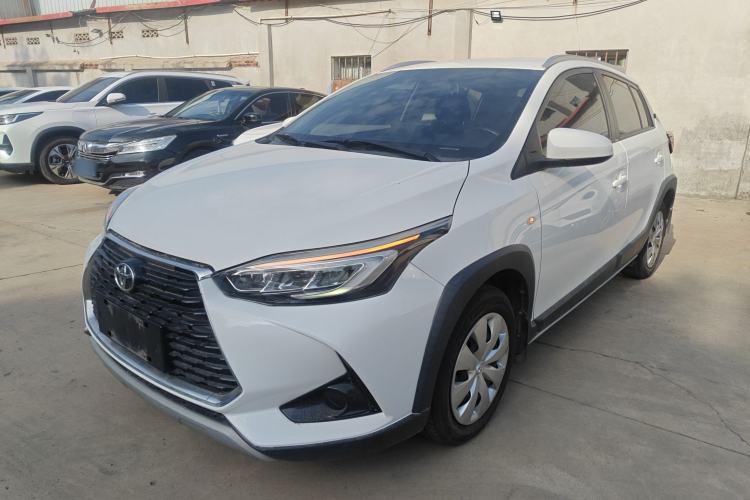 Used Toyota YARiS L Zhi Xuan 2022 X-Trail 1.5L CVT Leading PLUS Edition