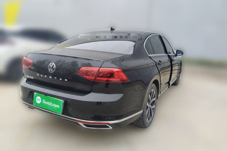 Used Volkswagen Magotan 2020 330TSI DSG Leading Model