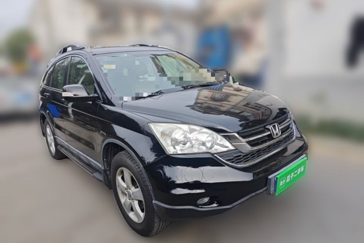 Used Honda CR-V 2010 2.0L automatic two-wheel drive urban version
