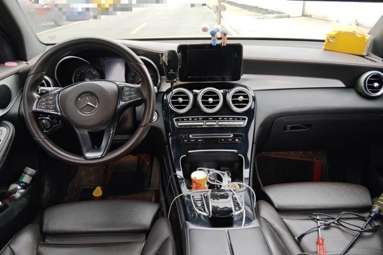 Used Mercedes-Benz GLC 2016 GLC 200 4MATIC