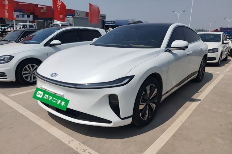 Used CHANGAN NEVO A07 2023 Range-Extended 200 Air