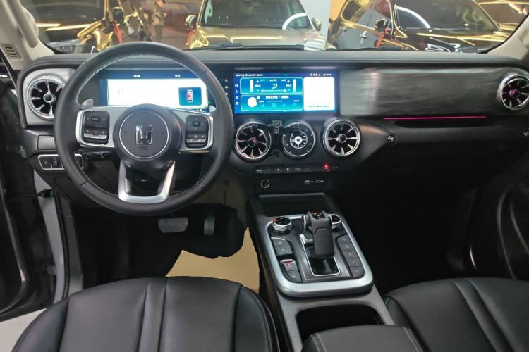 Used Tank 300 2023 Off-Road Edition 2.0T Conqueror