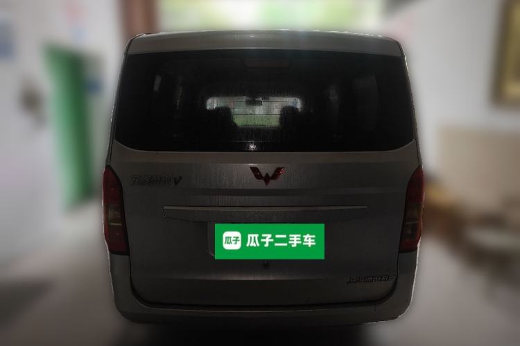 Used Wuling Rongguang V 2018 1.5L Standard Version Rear