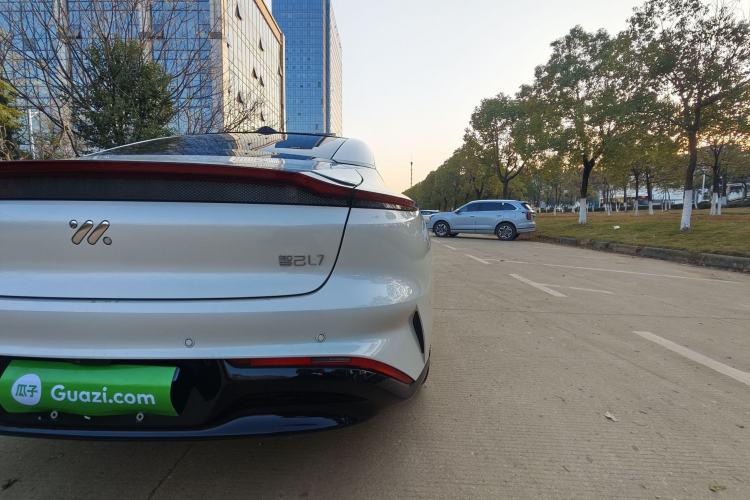 Used IM L7 2024 MAX Long-Range Flagship Edition