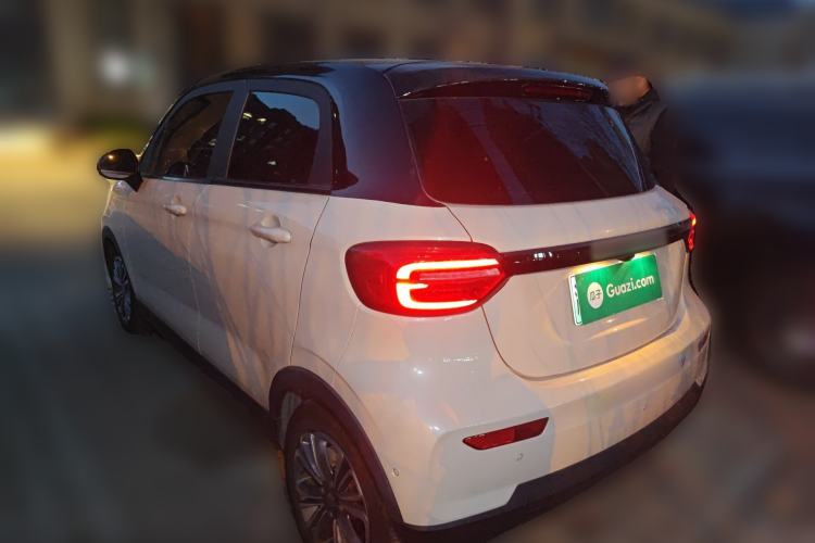 Used Leapmotor T03 2021 400 Luxury Edition