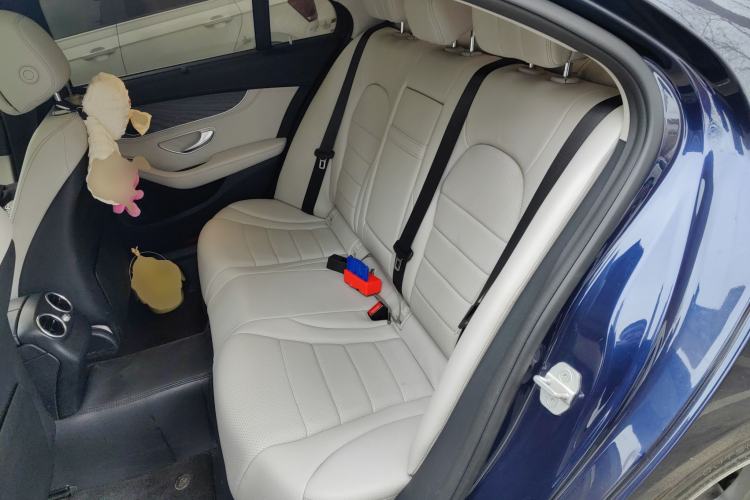 Used Mercedes-Benz C-Class 2015 C 200 L 4MATIC Sport Edition