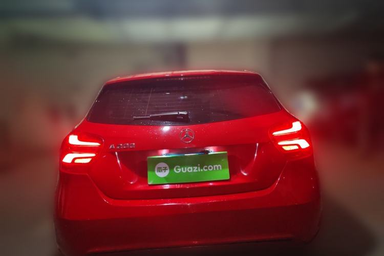 Used Mercedes-Benz A-Class 2016 A 200 Dynamic Edition