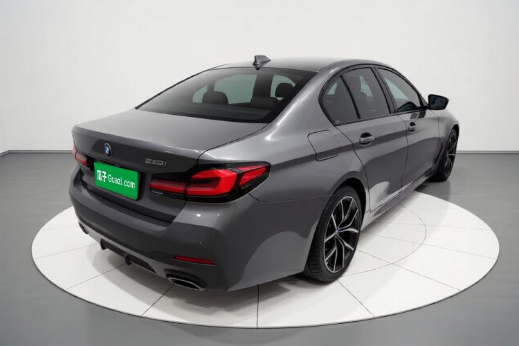 Used BMW 5 Series (Import) 2021 530i M Sport Package
