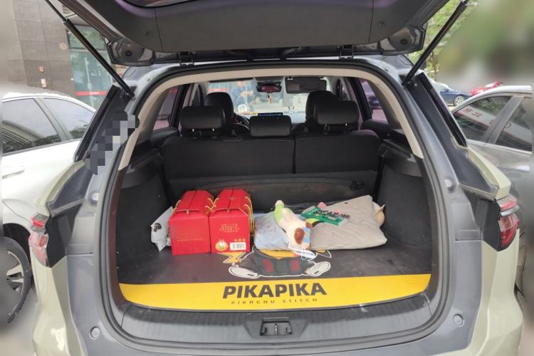 Used BYD Song Pro 2019 1.5T Automatic Luxury Model