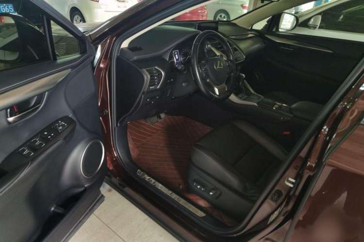 Used Lexus NX 2017 200 All-Wheel Drive Fēngshàng Edition
