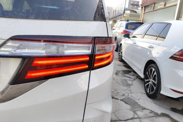 Used Honda Odyssey 2019 2.0L Rui-Zunxiang Edition