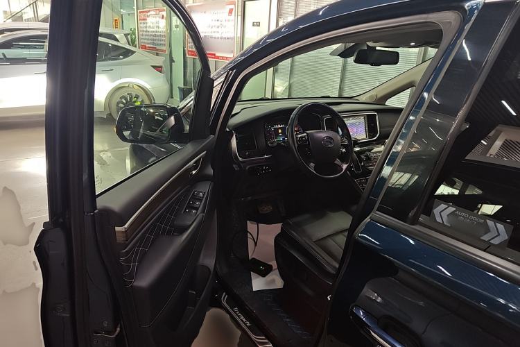 Used GAC Trumpchi M8 2020 Flagship Model 390T Supreme Edition
