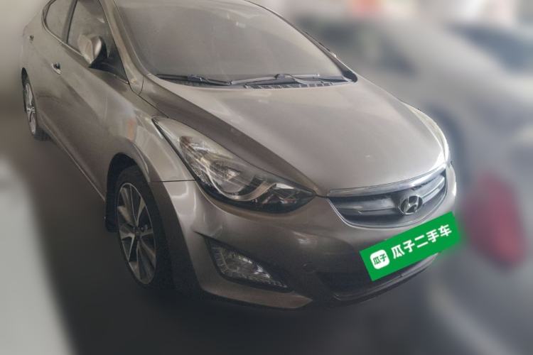 Used Hyundai Elantra (5th Generation / Langdong) 2015 1.6L Automatic Leading Model
