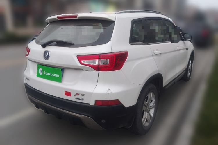 Used Changan CS75 2014 2.0L Manual Luxury Version China IV Standard