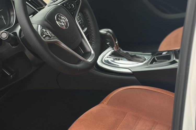 Used Buick Regal 2015 1.6T Elite Tech Model