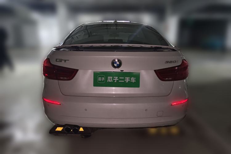 Used BMW 3 Series GT 2018 320i Sport Edition