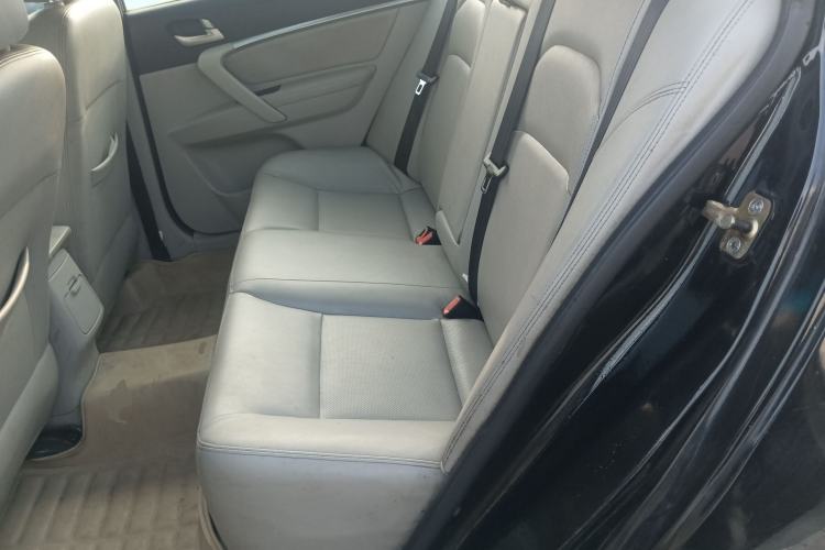 Used Geely Auto Emgrand 2014 Sedan 1.5L Manual Elite Model Left Rear Seat