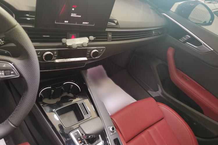 Used Audi A4L 2024 40 TFSI Luxury Dynamic Edition