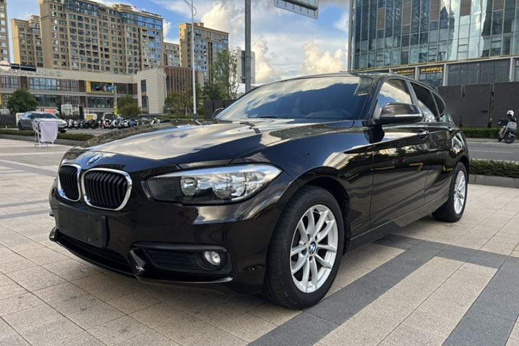 Used BMW 1 Series (Import) 2016 118i Leading Model
