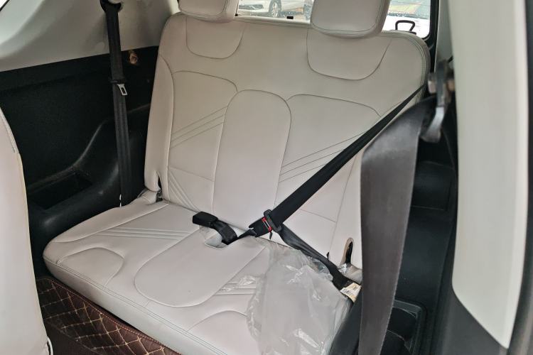 Used Chery Little Ant 2021 200 000 Yuan "Ant Fan" Edition Energized Version NMC Lithium Battery 301 km