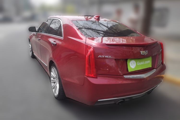 Used Cadillac ATS-L 2016 28T Fashion Edition
