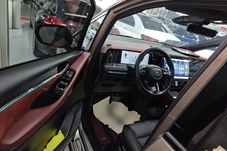 Used GAC Trumpchi M8 2023 Zongshi Series 400T Flagship Edition Driver Seat