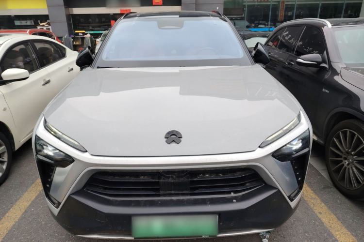 Used Nio ES8 2020 450 km Range 6-Seater Version Front