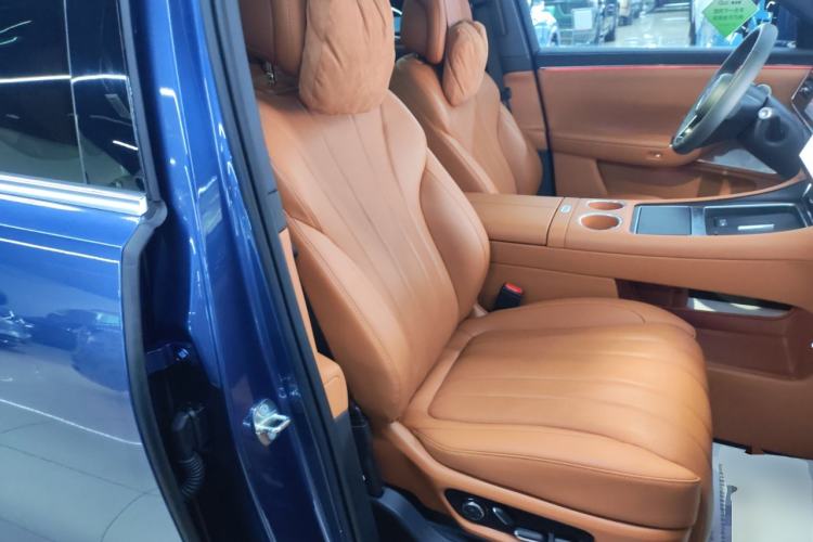 Used Hima AITO M7 2026 Model Range-Extending Ultra All-Wheel Drive 5-Seater Version