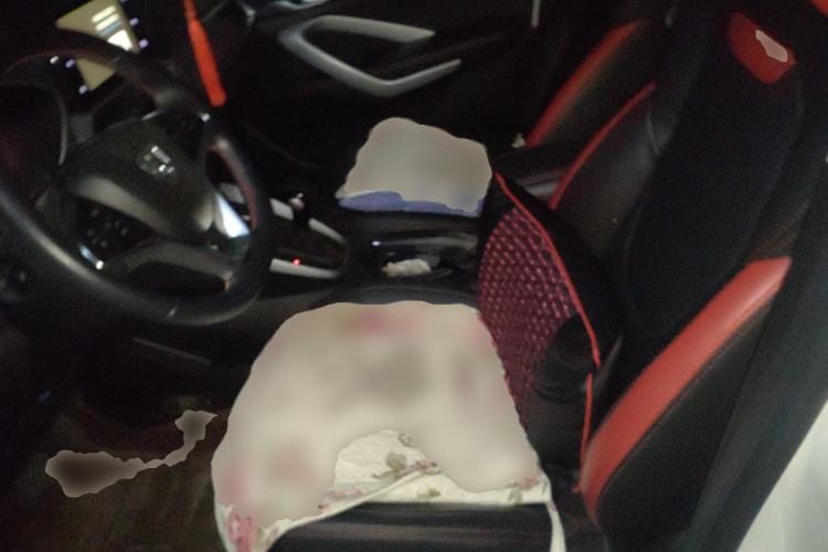 Used Baojun 510 2021 1.5L CVT Enjoyment Model