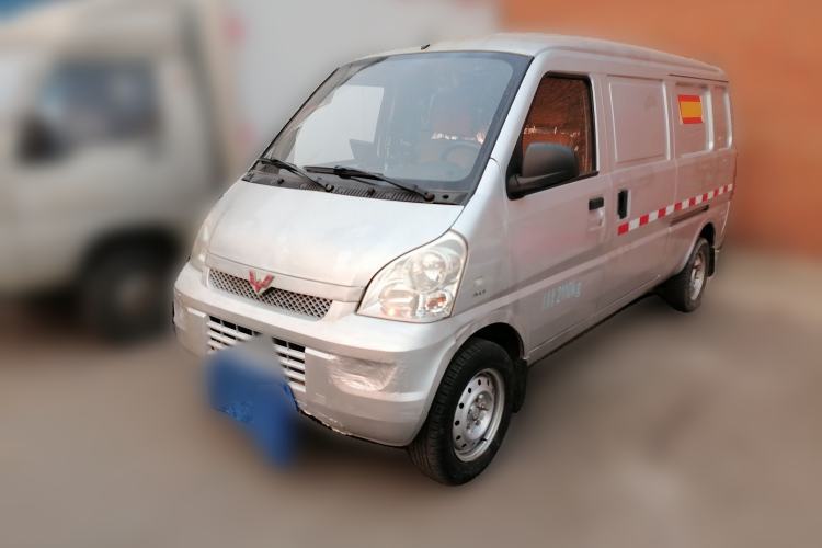 Used Wuling Rongguang 2017 1.5L Extended Basic Version