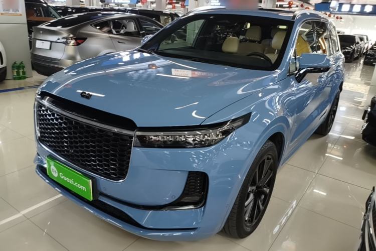 Used Li Auto ONE 2021 Extended-Range 6-Seater Version