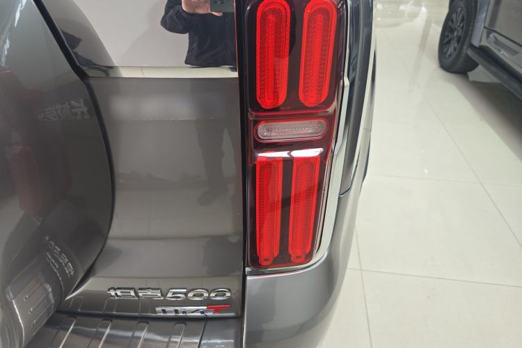 Used Tank 500 New Energy 2023 Hi4-T Right Rear Taillight