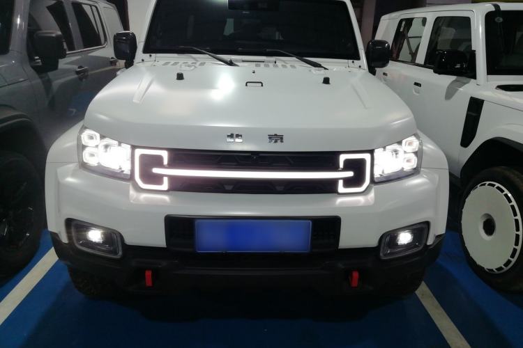 Used BAIC Off-Road BJ40 2024 2.0D Blade Hero Glory Edition
