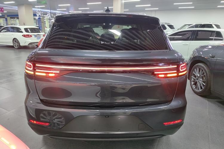 Used Leapmotor C11 2024 All-Electric 580 Luxury Edition