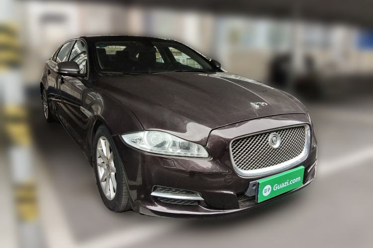 Used Jaguar XJ 2012 XJL 3.0 Panoramic Business Edition
