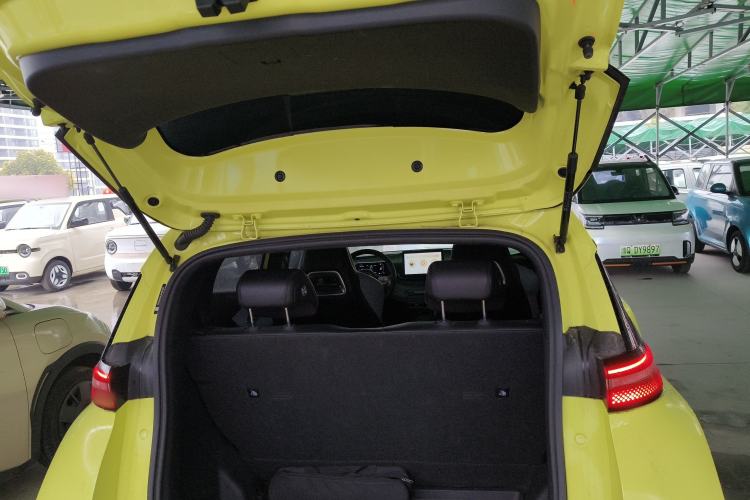 Used BYD Seagull 2023 Active Version