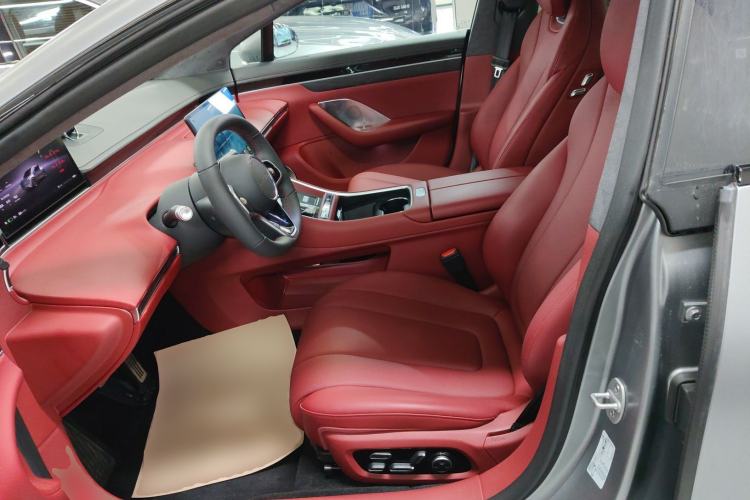 Used Hima Luxeed S7 2025 703km Ultra Sport Edition