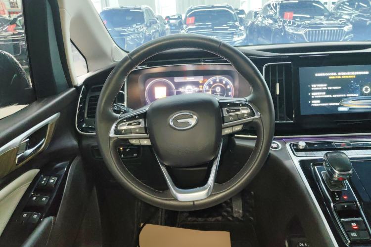 Used GAC Trumpchi M8 2021 Lingxiu Series 390T Deluxe Edition
