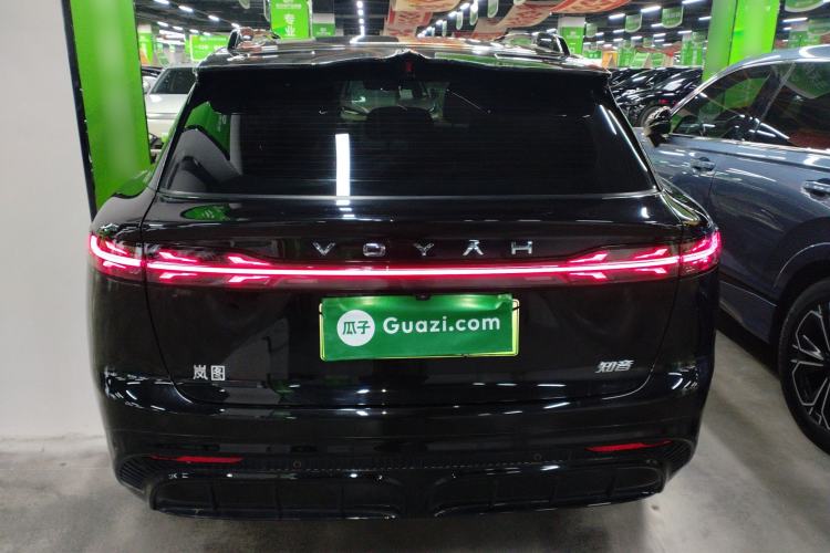 Used VOYAH COURAGE 2024 Four-Wheel Drive Global Edition