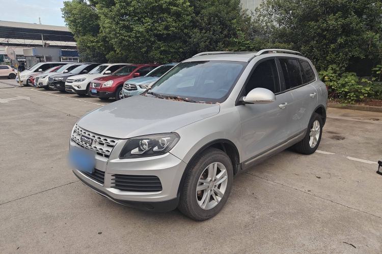 Used Yema T70 2016 1.8T CVT E-commerce Edition