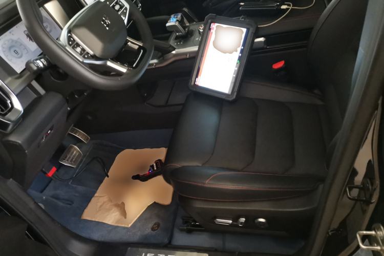 Used JETOUR Traveler 2025 2.0TD DCT XWD Cross+