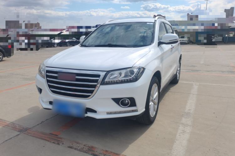Used Haval H2 2015 1.5T Automatic Two-Wheel Drive Elite Edition