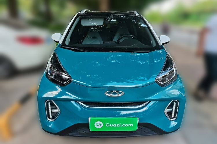 Used Chery New Energy Little Ant 2022 Sweet Pink Edition Full-Sugar Version Lithium Iron Phosphate 30 kW 301 km
