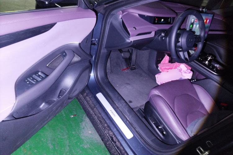 Used Xiaomi Auto SU7 2024 Rear-Drive Ultra-Long Range Advanced Pro-Level Intelligent Driving Version